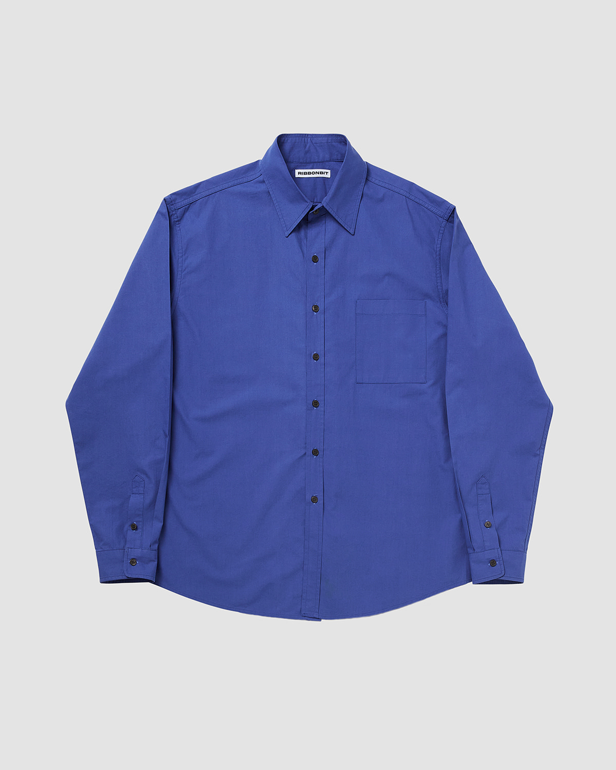 Austin Blue Shirt